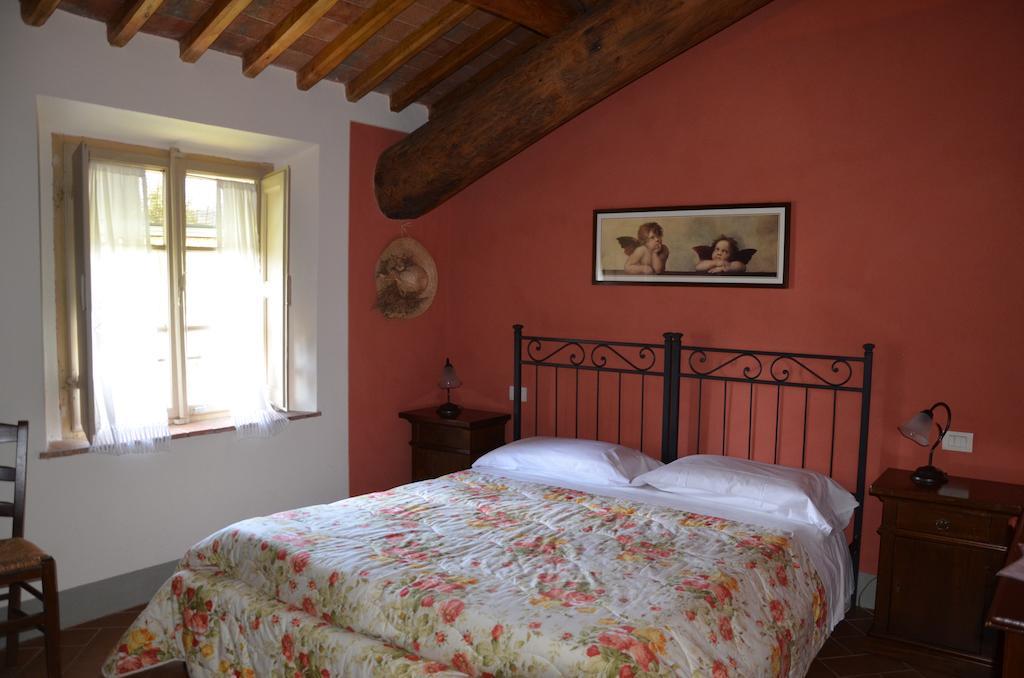 Agriturismo Al Podere Di Rosa Lucca Ruang foto