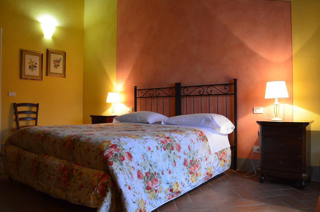 Agriturismo Al Podere Di Rosa Lucca Ruang foto
