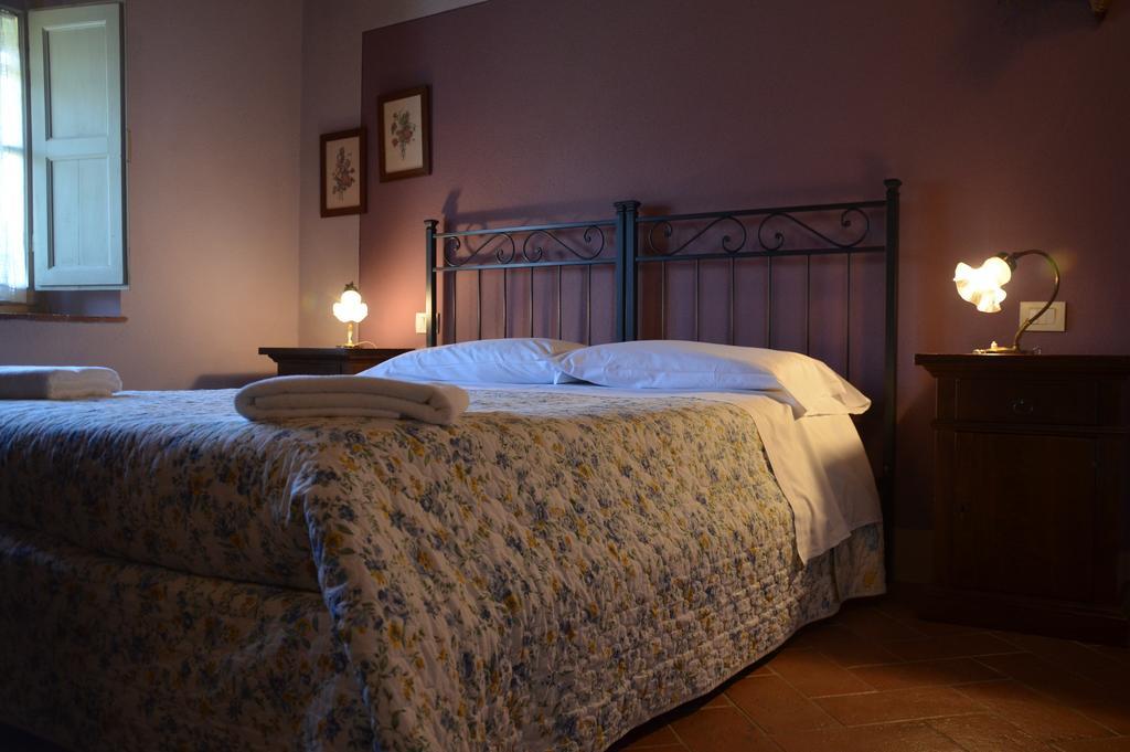 Agriturismo Al Podere Di Rosa Lucca Ruang foto