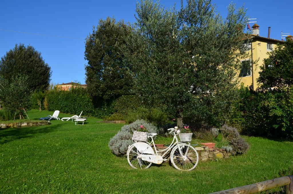 Agriturismo Al Podere Di Rosa Lucca Bagian luar foto