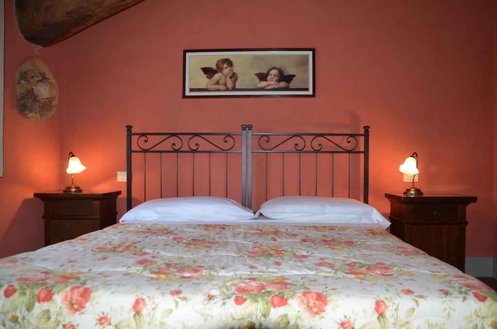 Agriturismo Al Podere Di Rosa Lucca Ruang foto